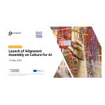 Europeana: Alignment Assembly on Culture for AI